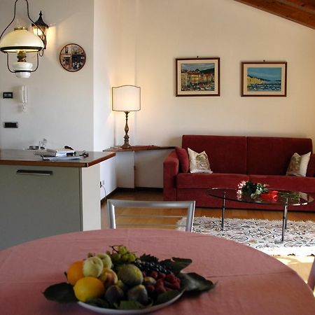 Alveluu Ristorante E Suites Tremezzo Pokój zdjęcie