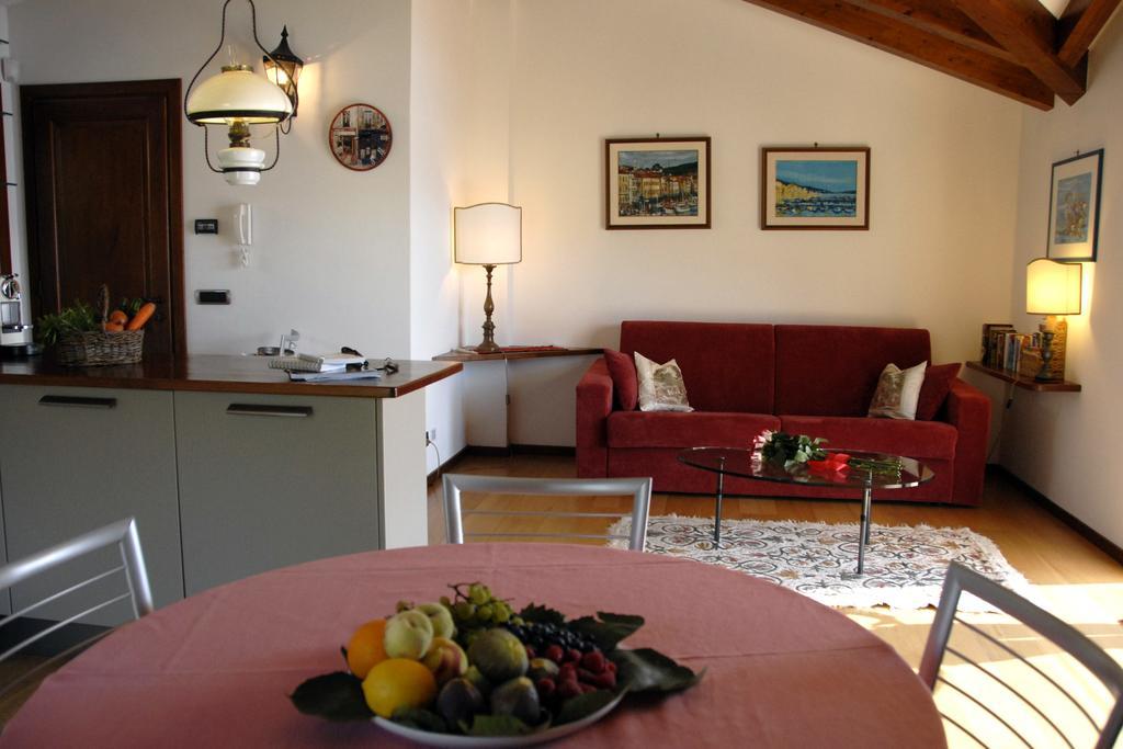 Alveluu Ristorante E Suites Tremezzo Pokój zdjęcie