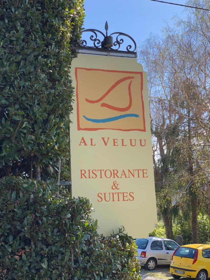 Alveluu Ristorante E Suites Tremezzo Zewnętrze zdjęcie
