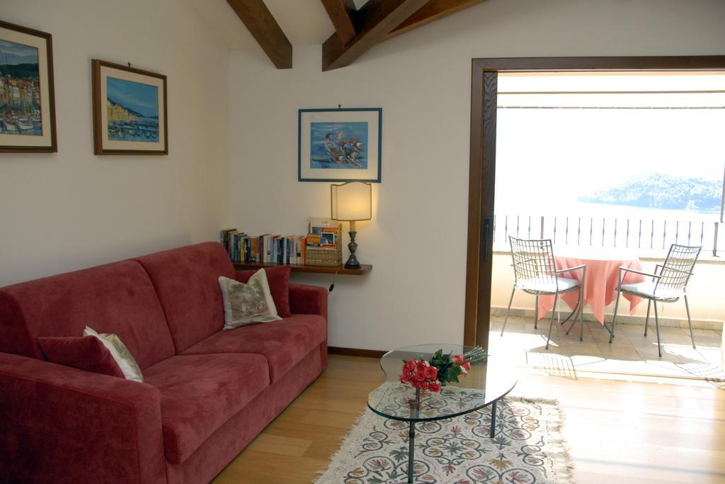 Alveluu Ristorante E Suites Tremezzo Pokój zdjęcie