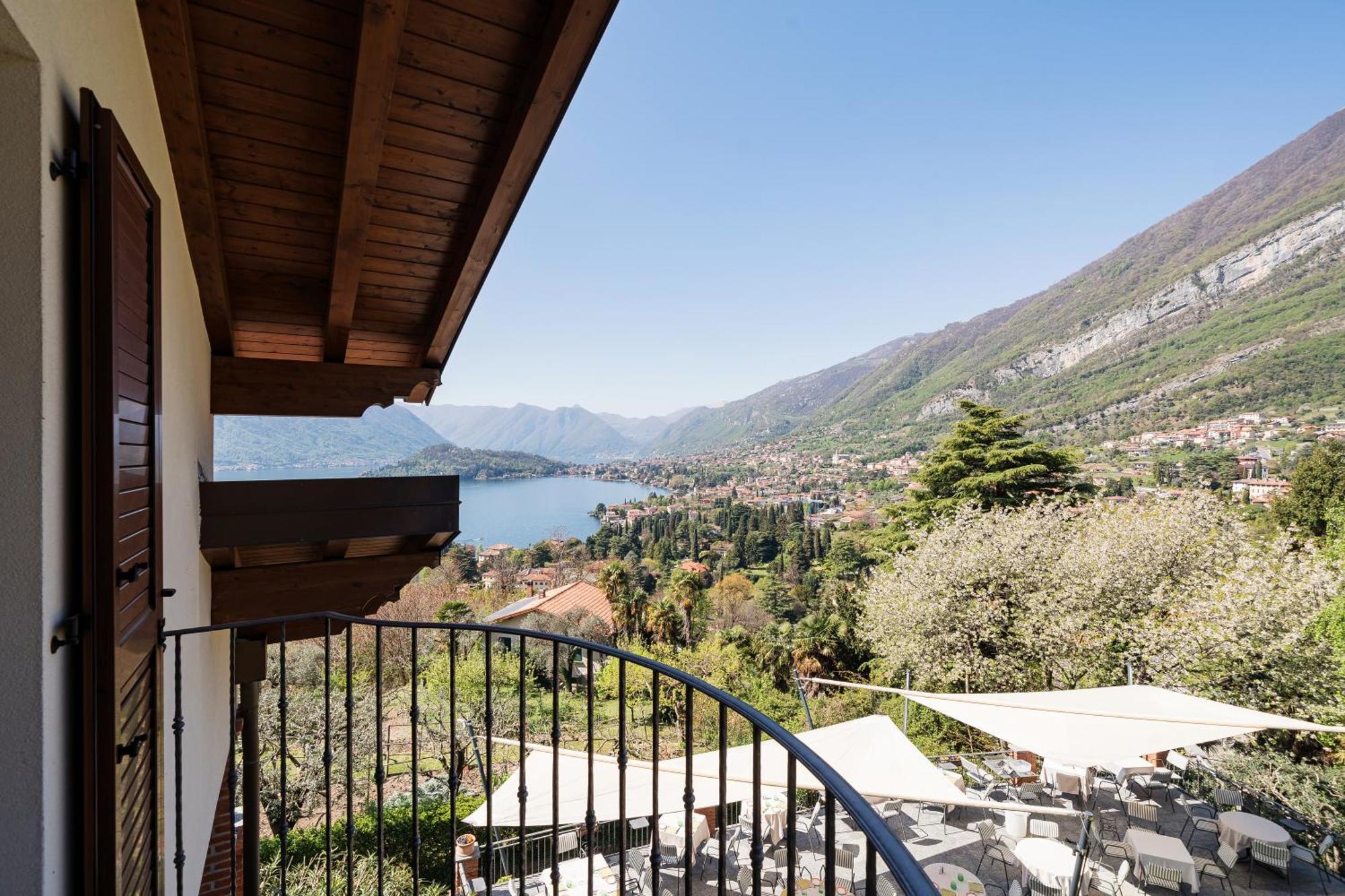 Alveluu Ristorante E Suites Tremezzo Zewnętrze zdjęcie