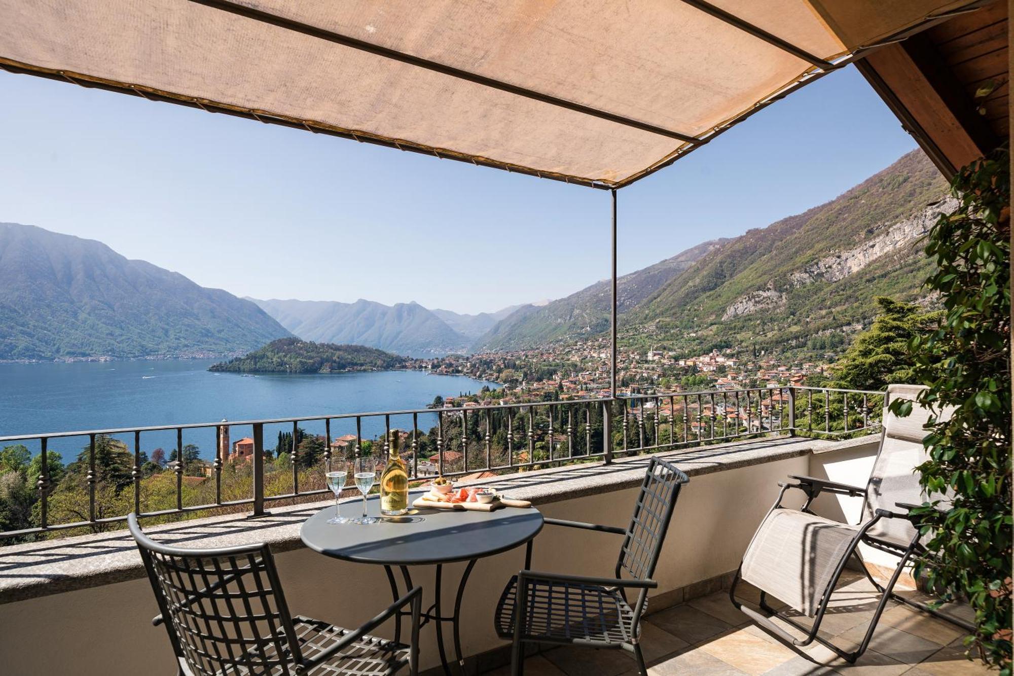 Alveluu Ristorante E Suites Tremezzo Zewnętrze zdjęcie