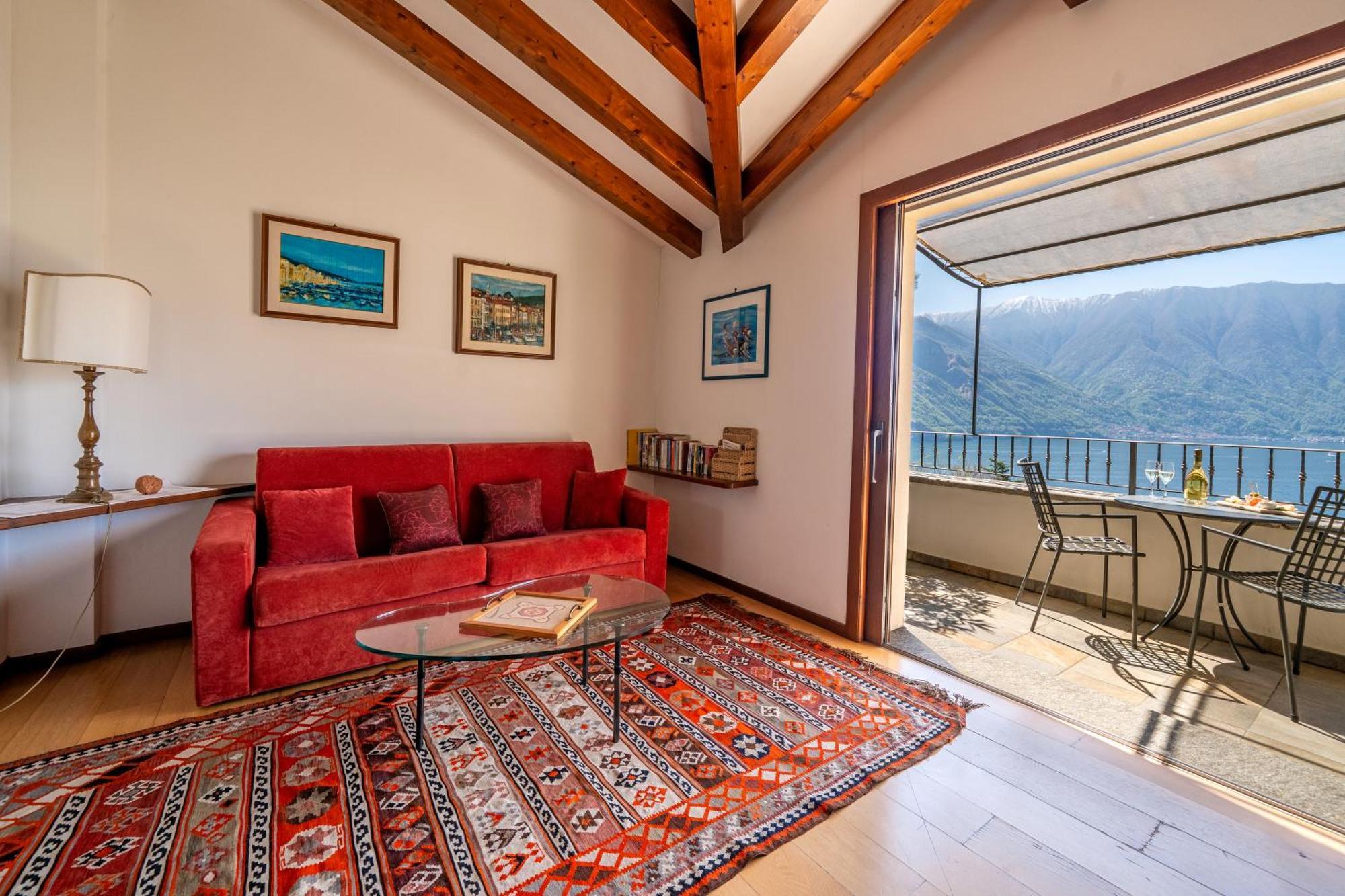 Alveluu Ristorante E Suites Tremezzo Zewnętrze zdjęcie