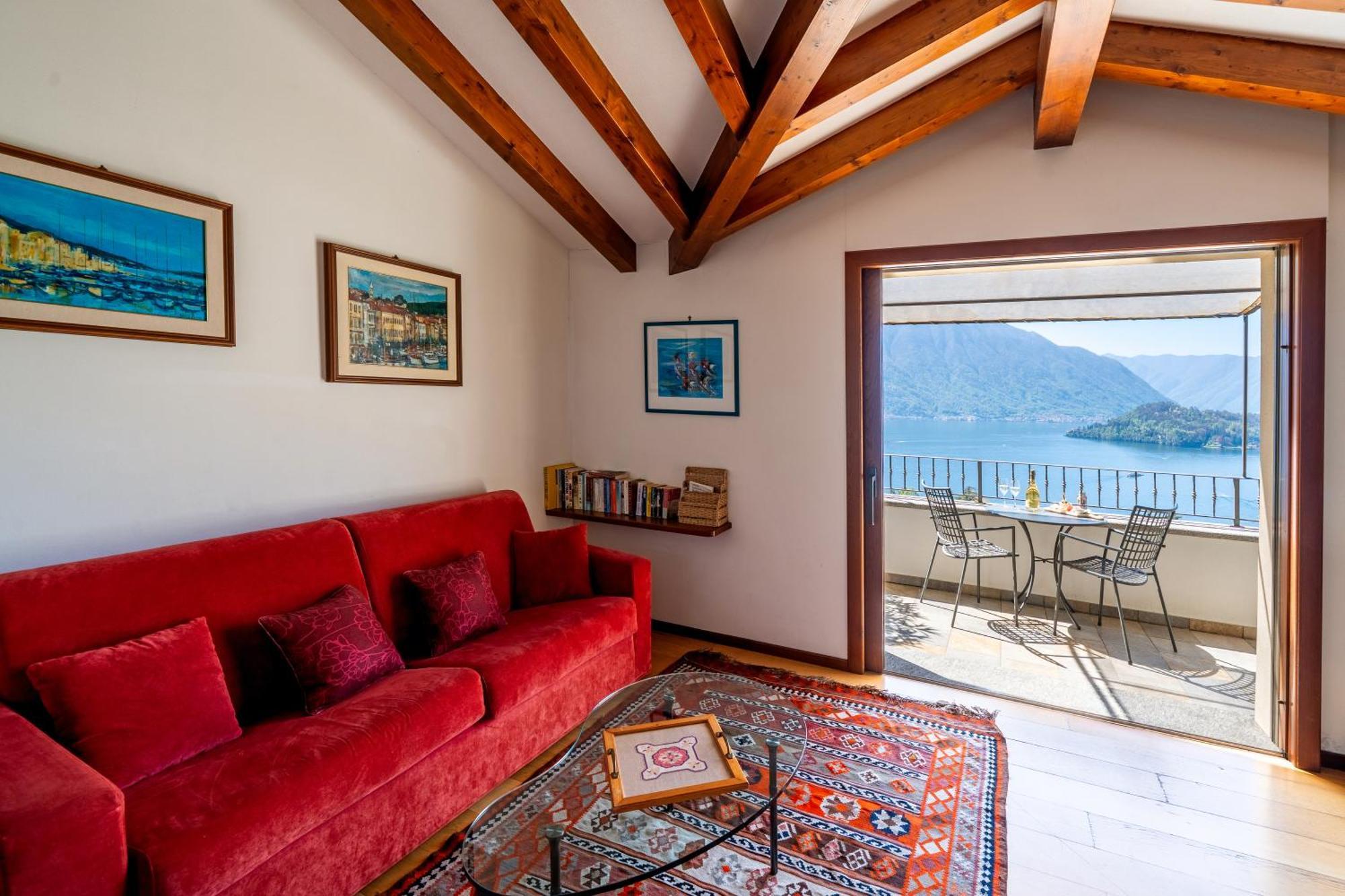 Alveluu Ristorante E Suites Tremezzo Zewnętrze zdjęcie