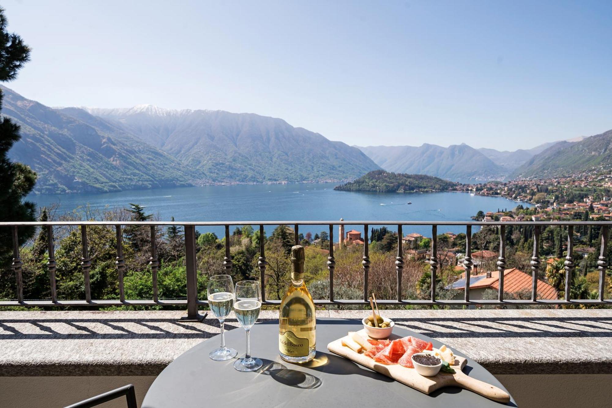 Alveluu Ristorante E Suites Tremezzo Zewnętrze zdjęcie