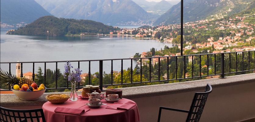 Alveluu Ristorante E Suites Tremezzo Pokój zdjęcie